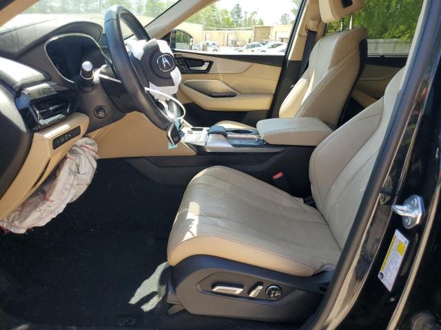 2022 ACURA MDX TECHNO - 5J8YD9H44NL001310