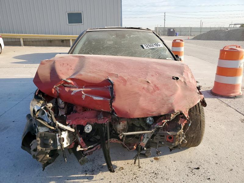 2021 TOYOTA CAMRY TRD - 4T1KZ1AKXMU057367