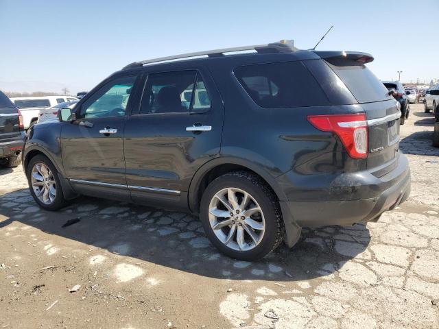 Vin: 1fm5k8f83egb40615, lot: 52017815, ford explorer limited 20142