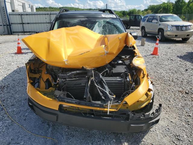 2022 FORD BRONCO SPO 3FMCR9D94NRD22322