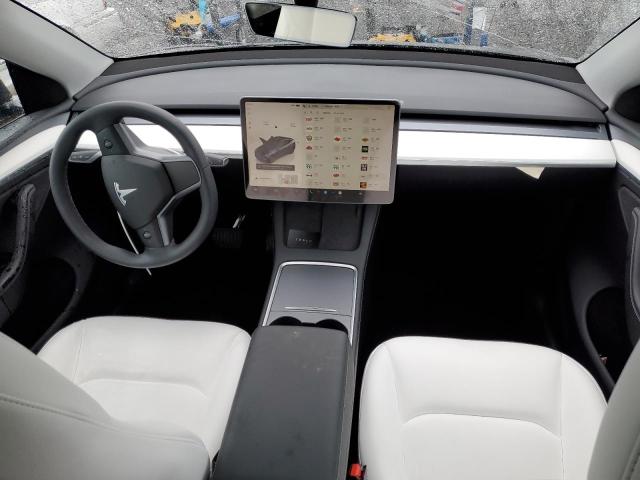 2025 TESLA MODEL Y - 7SAYGDEE1SA353779