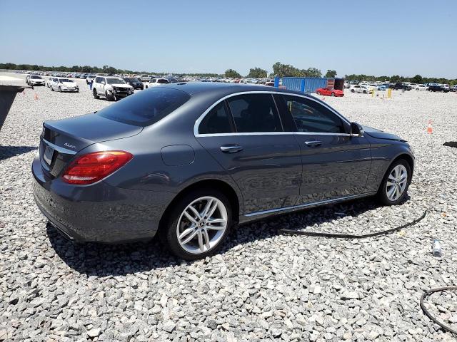 Vin: 55swf4kb6fu001998, lot: 54602755, mercedes-benz c-class 300 4matic 20153