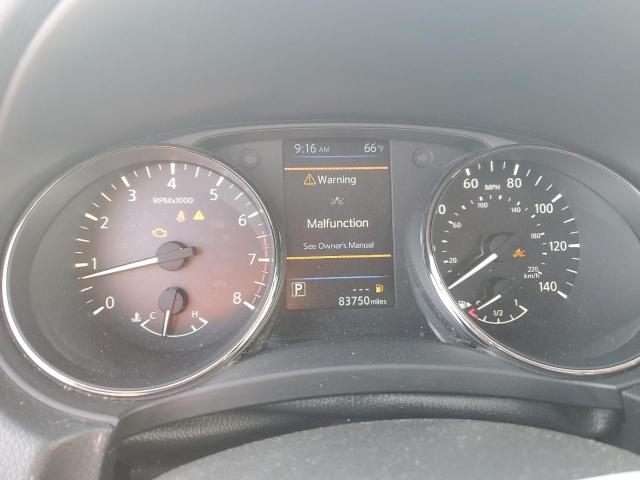 2020 NISSAN ROGUE S - JN8AT2MV0LW131657