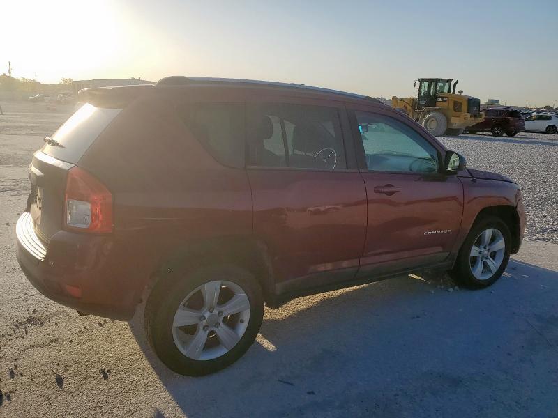 Vin: 1j4nt1fa7bd175063, lot: 52386555, jeep compass sport 20113