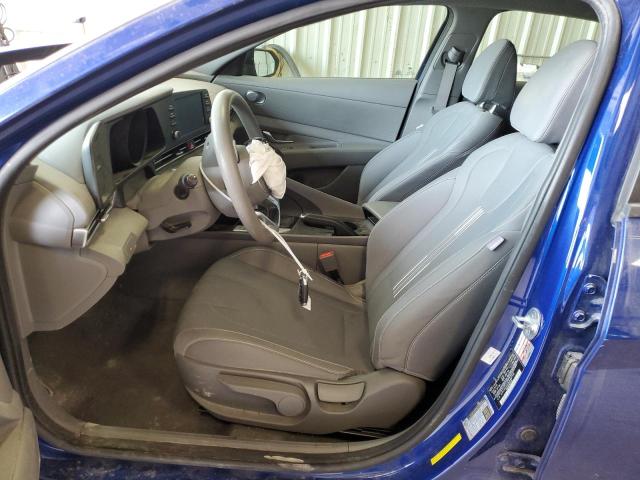 2021 HYUNDAI ELANTRA SE - 5NPLM4AG8MH007338