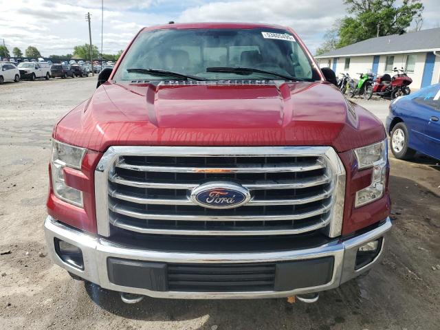 2016 FORD F150 SUPER - 1FTEW1EF9GKD61944