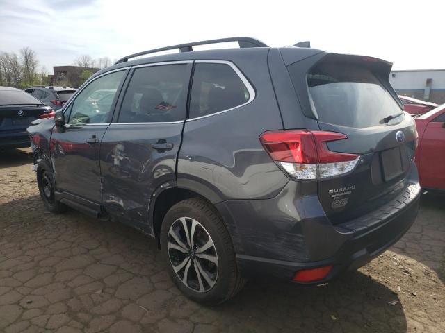 Vin: jf2skauc0mh569307, lot: 54209055, subaru forester limited 20212