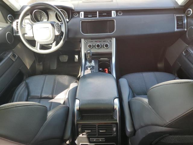 2016 LAND ROVER RANGE ROVE SALWG2PF5GA592729
