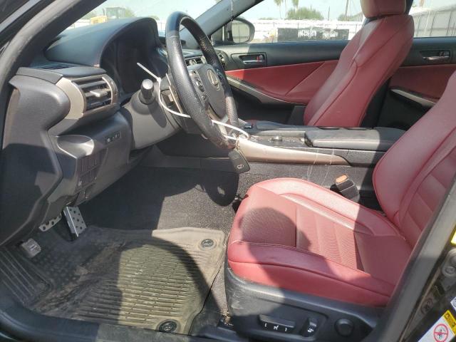 2015 LEXUS IS 250 - JTHBF1D2XF5067580