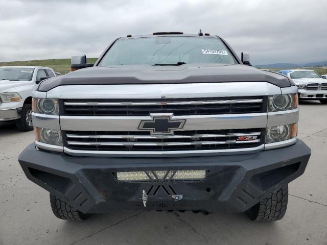 2016 CHEVROLET SILVERADO - 1GC1KWE84GF120794