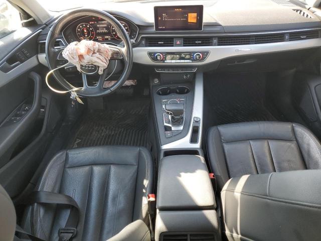 2017 AUDI A4 PREMIUM - WAUENAF43HN026174