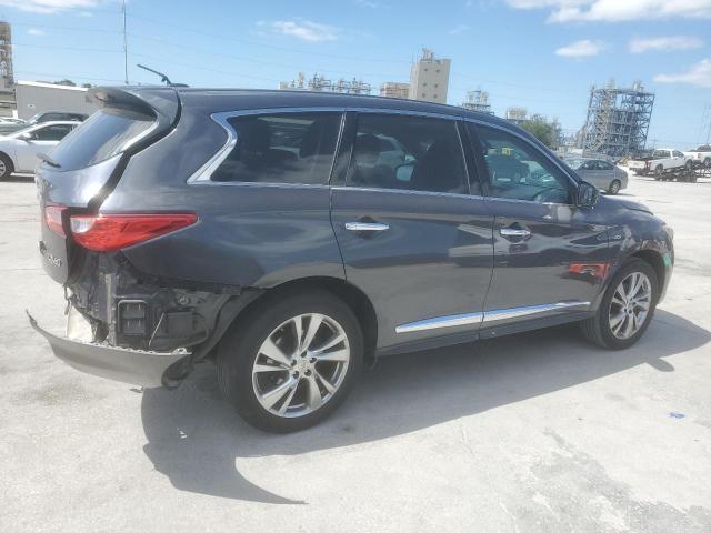 Vin: 5n1al0mn2ec501751, lot: 53082725, infiniti qx60 20143
