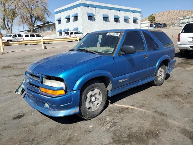 CHEVROLET BLAZER
