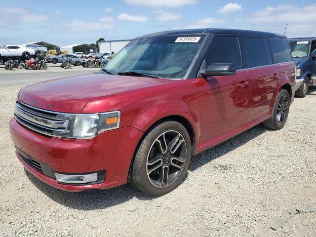 Vin: 2fmgk5c85ebd02716, lot: 54383025, ford flex sel 2014 img_1