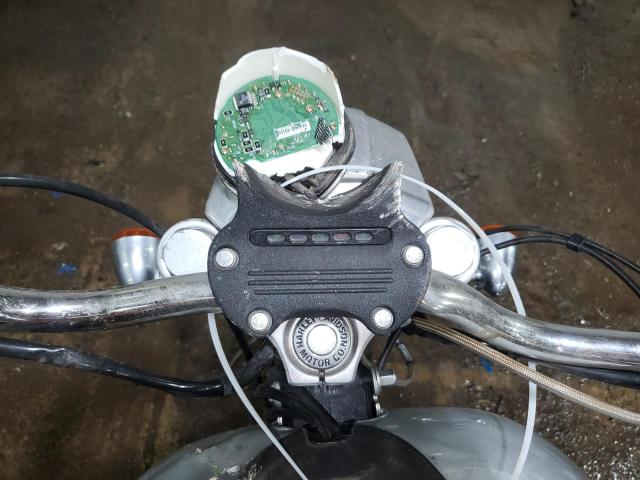 2005 HARLEY-DAVIDSON FXDI 1HD1GMW175K315802