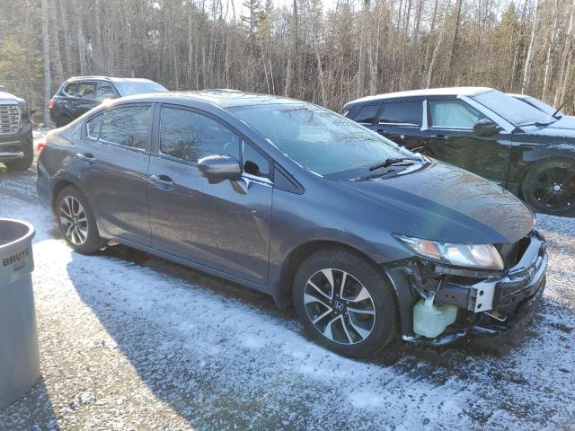 Vin: 2hgfb2f57eh039272, lot: 50545785, honda civic lx 20144
