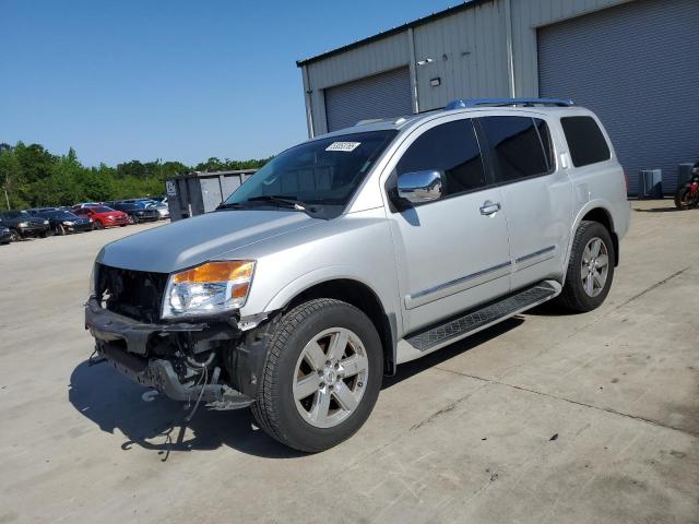 NISSAN ARMADA PLA