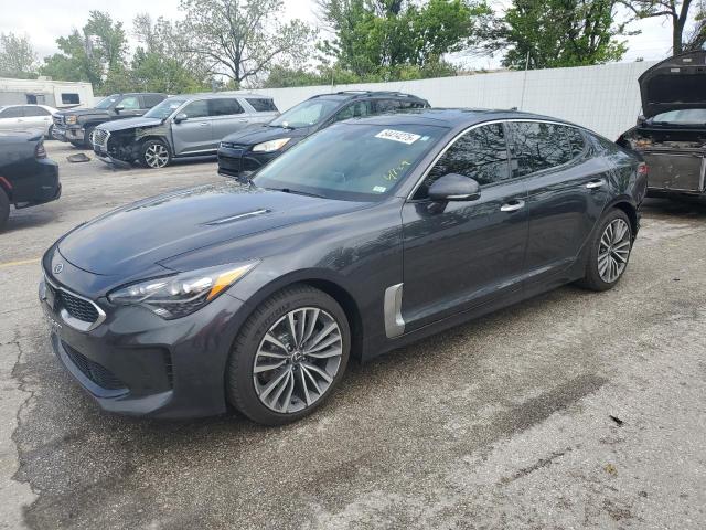 Vin: knae25la3k6058487, lot: 54414275, kia stinger premium 2019 img_1