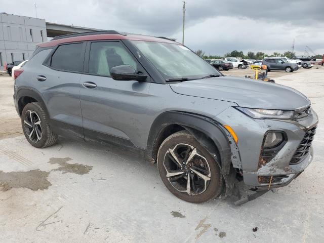 Vin: kl79muslxnb023725, lot: 52145755, chevrolet trailblzr rs 20224