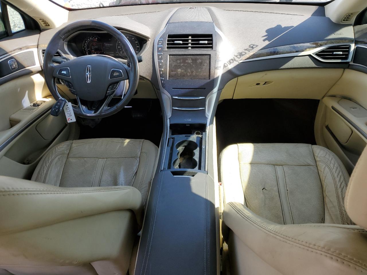 Lincoln Mkz 2013