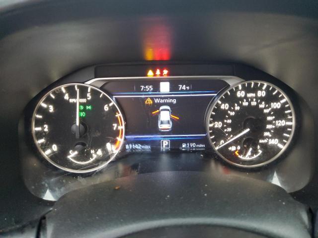 2020 NISSAN ALTIMA SL - 1N4BL4EV8LN303410