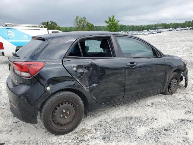 Vin: 3kpa25ab7ke176064, lot: 55100335, kia rio s 20193