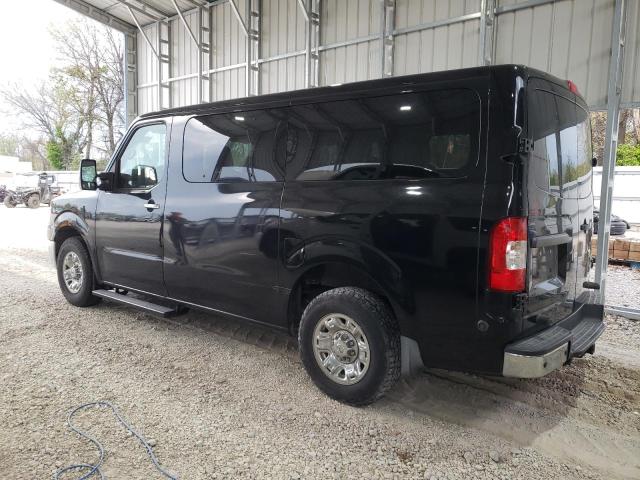 Vin: 5bzaf0aaxgn855778, lot: 51995095, nissan nv 3500 s 20162