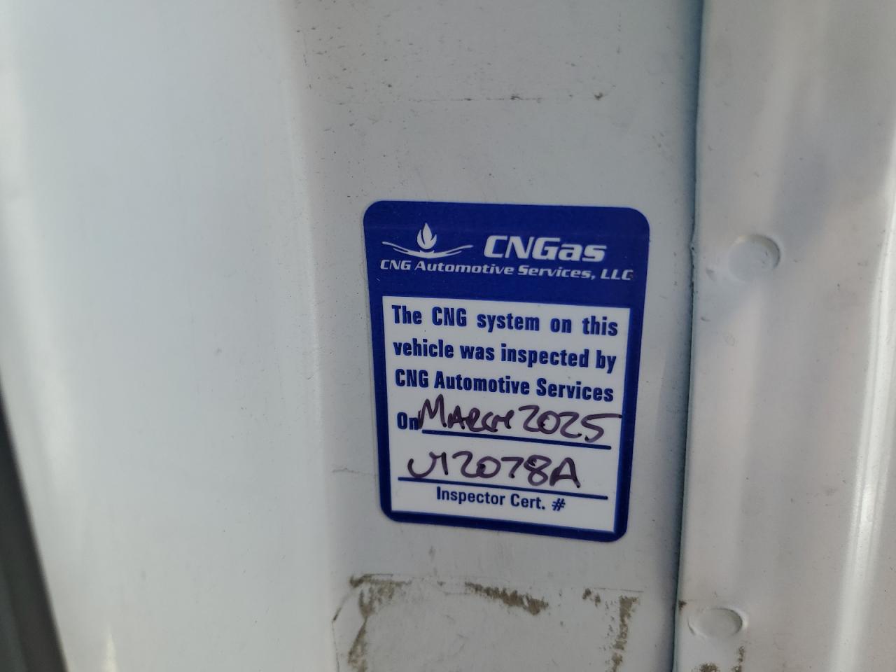 CHEVROLET EXPRESS G2