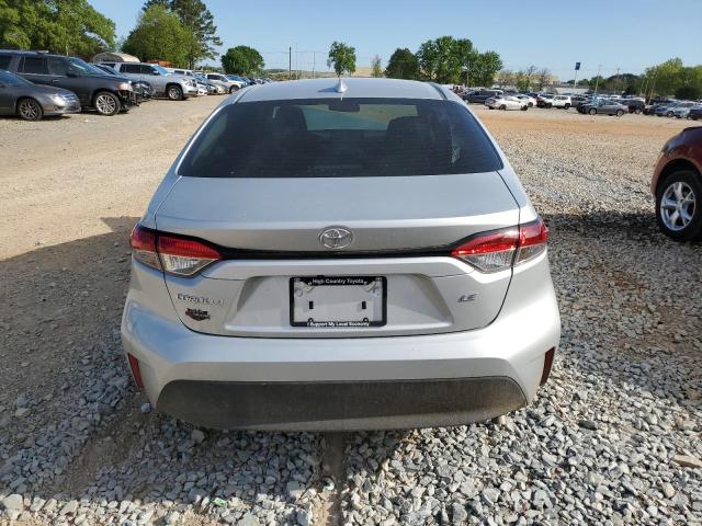 2024 TOYOTA COROLLA LE 5YFB4MDE5RP204869