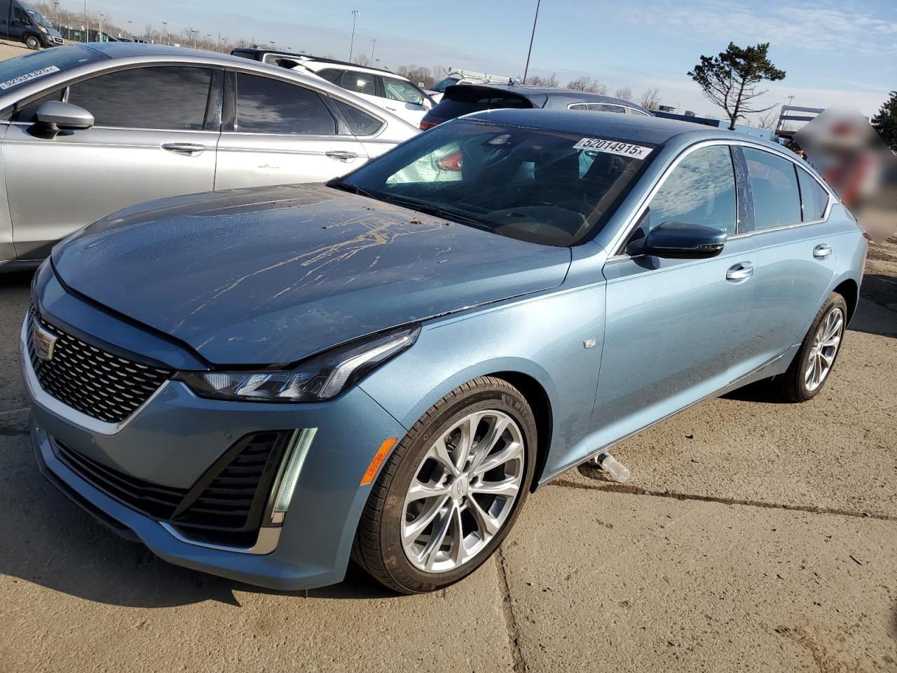 CADILLAC CT5 PREMIUM LUXURY