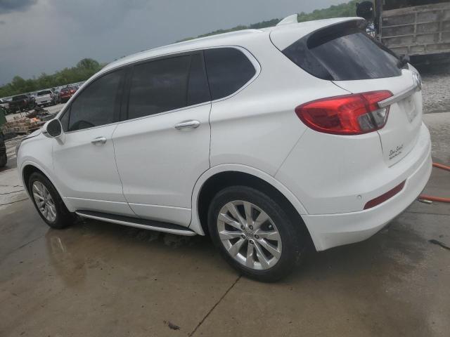 Vin: lrbfxdsa1hd051223, lot: 55242785, buick envision essence 20172