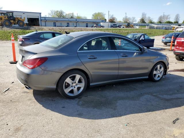 Vin: wddsj4eb0fn182842, lot: 51841195, mercedes-benz cla-class 250 20153