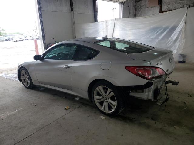 Vin: kmhht6kd1cu072587, lot: 54270985, hyundai genesis 2.0t 20122