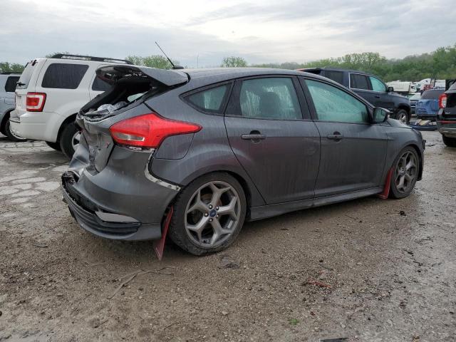Vin: 1fadp3l95jl332594, lot: 53377865, ford focus st 20183