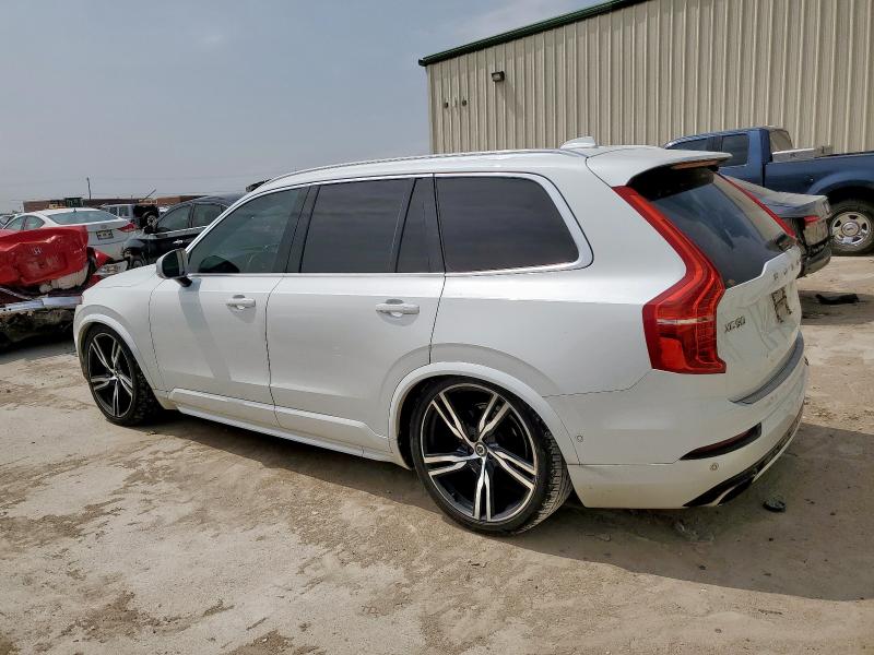 Vin: yv4a22pm7h1133019, lot: 49895195, volvo xc90 t6 20172