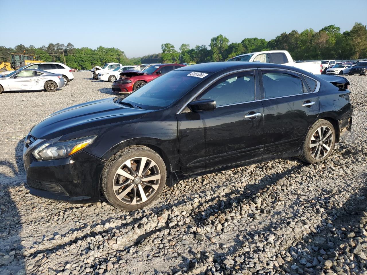 NISSAN ALTIMA 3.5SL