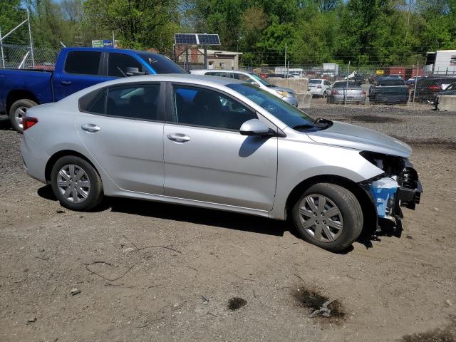 Vin: 3kpa24ad4pe626739, lot: 54597575, kia rio lx 20234