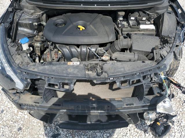 2015 KIA FORTE EX KNAFZ4A83F5352672