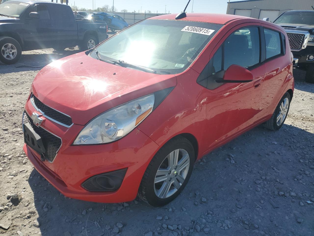 CHEVROLET SPARK 1LT