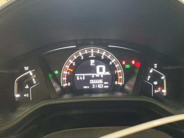 2018 HONDA CR-V LX - 2HKRW6H33JH230806