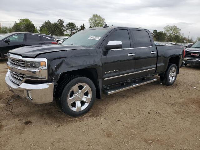 CHEVROLET SILVERADO