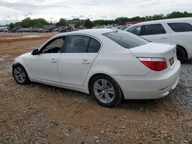 Vin: wbanu5c59ac441752, lot: 53912255, bmw 5 series i 20102