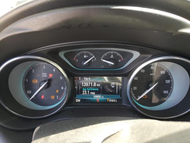 2017 BUICK ENVISION E - LRBFXBSA2HD054202