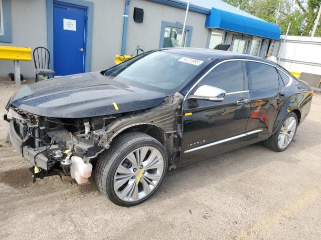 Vin: 2g1125s35j9108343, lot: 54372885, chevrolet impala premier 2018 img_1