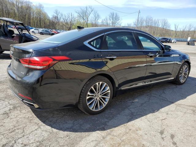Vin: kmhgn4jexfu066134, lot: 53533885, hyundai genesis 3.8l 20153