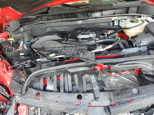 2021 CHEVROLET SILVERADO - 1GCPYJEK6MZ442645