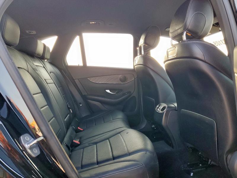 2018 MERCEDES-BENZ GLC 300 - WDC0G4JB1JV107639