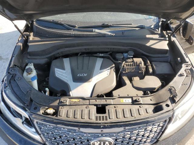 2014 KIA SORENTO SX - 5XYKW4A73EG524271