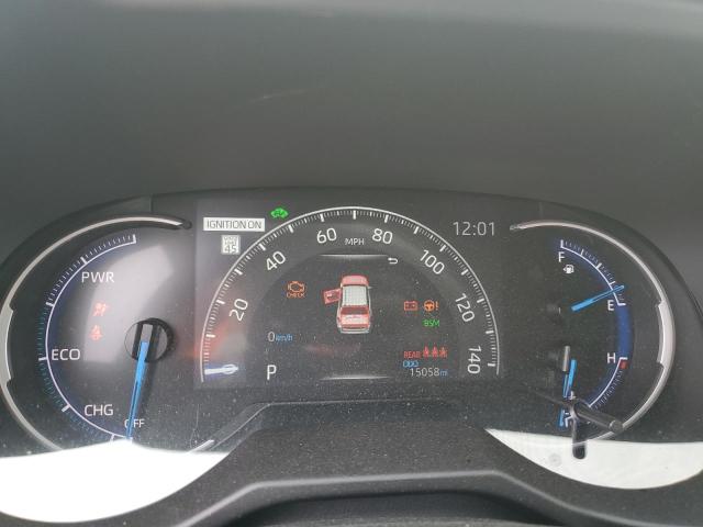 2024 TOYOTA RAV4 XLE - 4T3RWRFV5RU111004