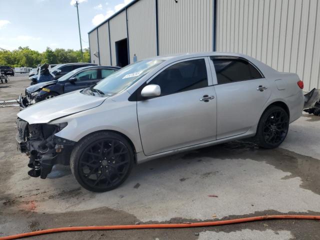 Vin: 1nxbu4ee8az254005, lot: 51476285, toyota corolla base 2010 img_1